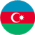 Azerbaijan Flag