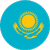Kazakhstan Flag