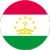 Tajikistan Flag