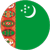 Turkmenistan Flag
