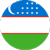 Uzbekistan Flag